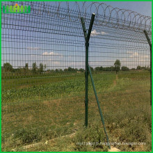 PVC Coated Airport Perimeter Fence Of Factory Price